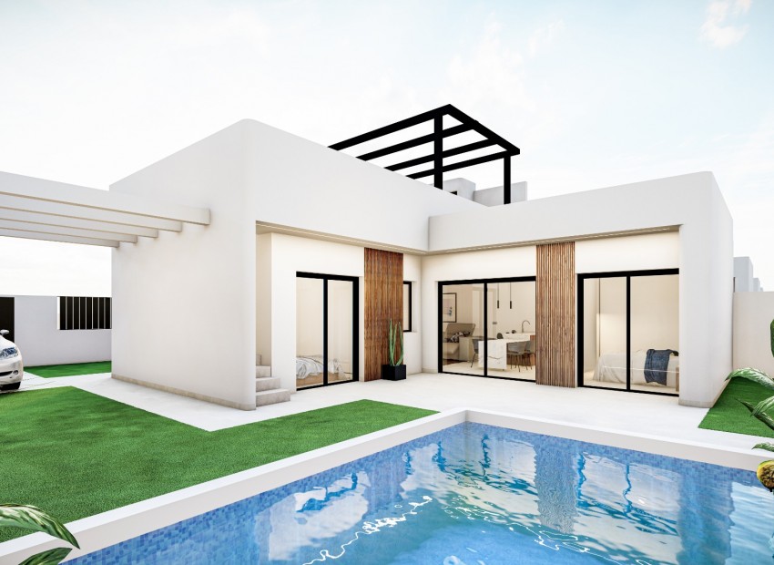 Venta - Villa -
Roldán  - Costa Cálida