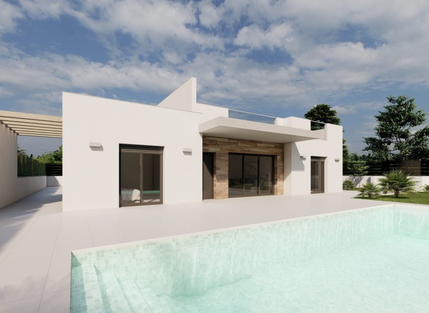 Venta - Villa -
Roldán  - Costa Cálida