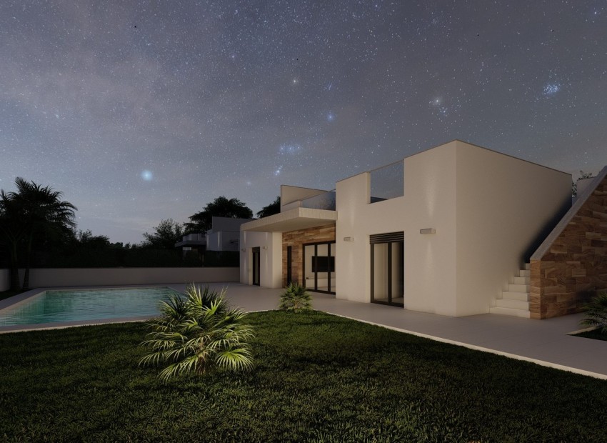 Venta - Villa -
Roldán  - Costa Cálida