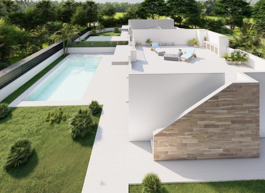 Venta - Villa -
Roldán  - Costa Cálida