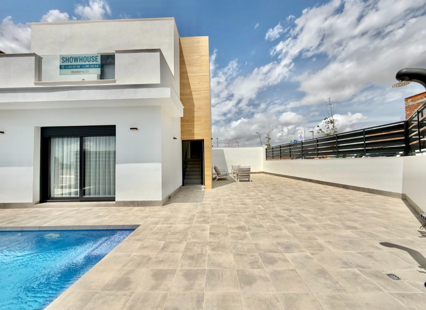 Venta - Villa -
Roldán  - Costa Cálida