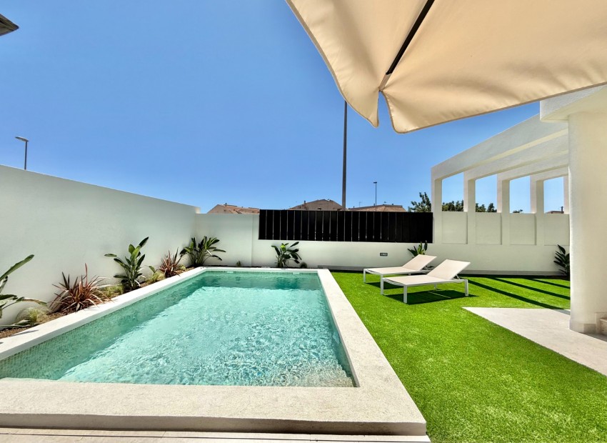 Venta - Villa -
Roldán  - Costa Cálida