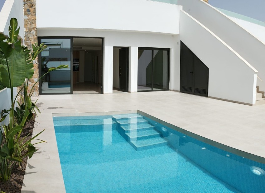 Venta - Villa -
San Javier - San Javier Centro