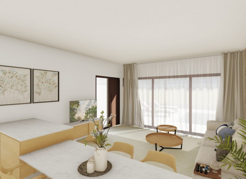 Venta - Villa -
San Javier - Santiago de la Ribera