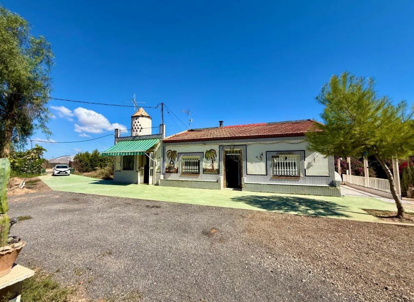 Venta - Villa -
San Javier - Santiago de la Ribera