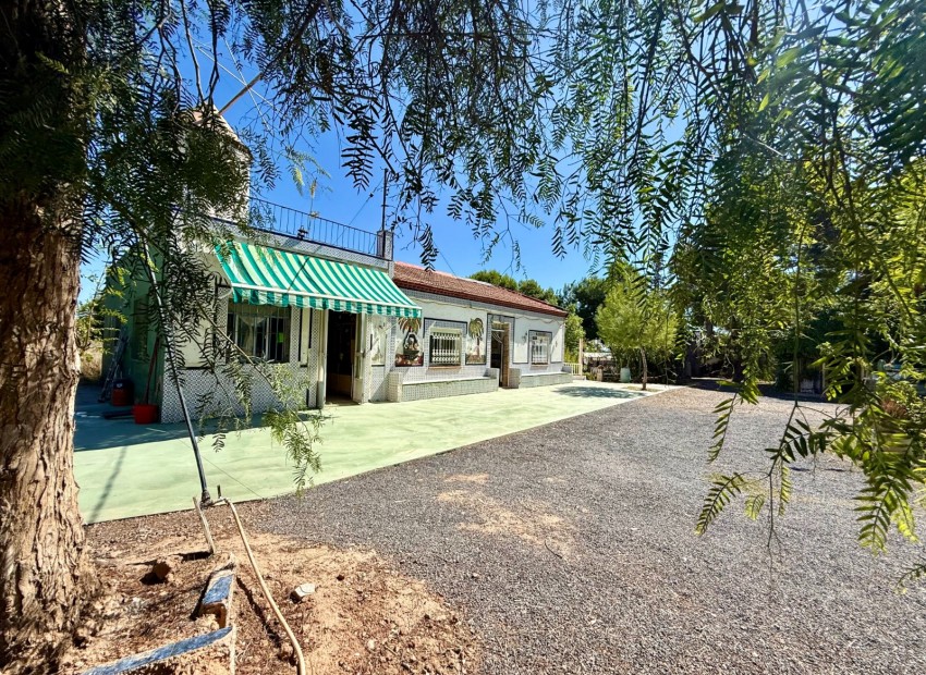 Venta - Villa -
San Javier - Santiago de la Ribera