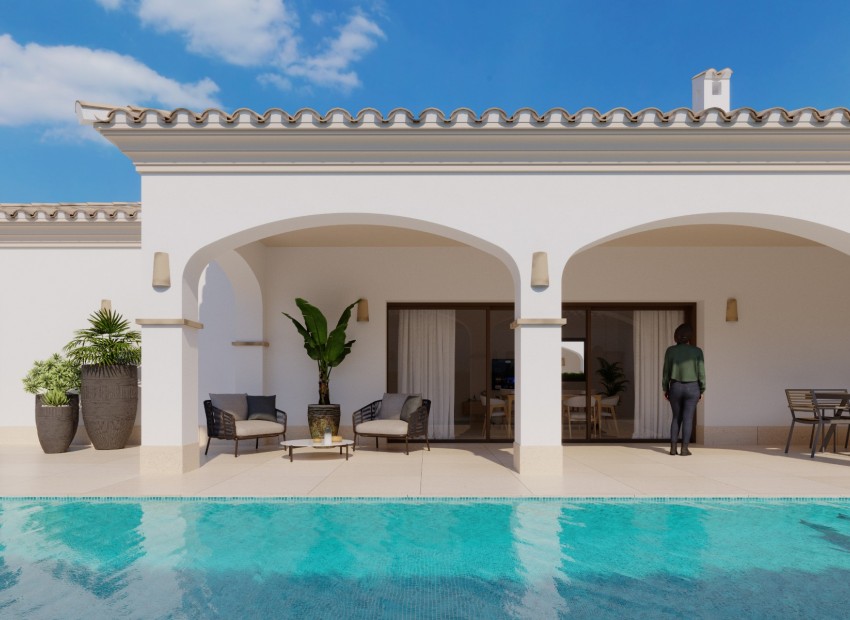 Venta - Villa -
San Pedro del Pinatar - San Pedro del Pinatar Centro