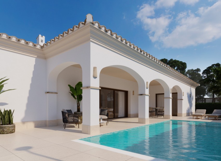 Venta - Villa -
San Pedro del Pinatar - San Pedro del Pinatar Centro