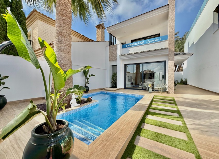 Venta - Villa -
San Pedro del Pinatar - San Pedro del Pinatar Centro