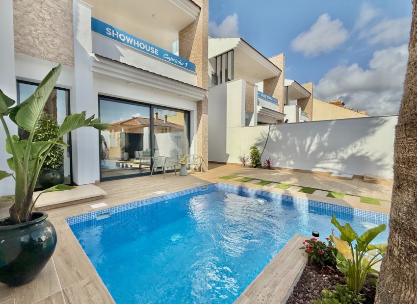 Venta - Villa -
San Pedro del Pinatar - San Pedro del Pinatar Centro