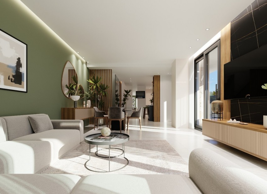 Venta - Villa -
Torre Pacheco - Santa Rosalía