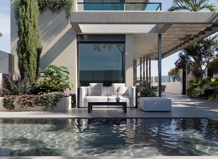 Venta - Villa -
Torre Pacheco - Santa Rosalía