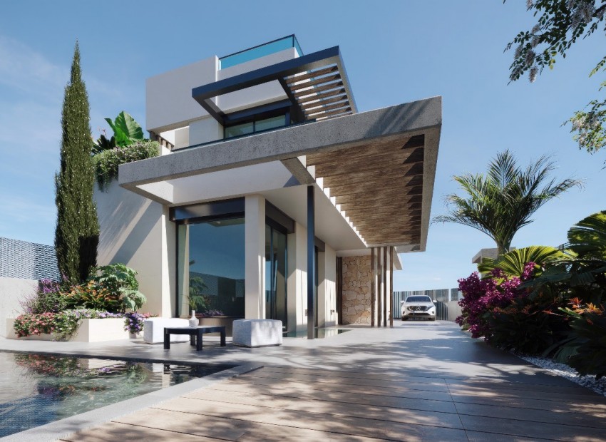 Venta - Villa -
Torre Pacheco - Santa Rosalía