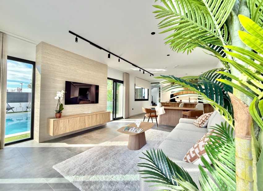 Venta - Villa -
Torre Pacheco - Santa Rosalía