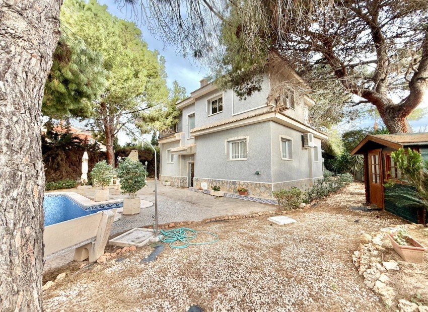 Venta - Villa -
Torrevieja - Torrevieja 