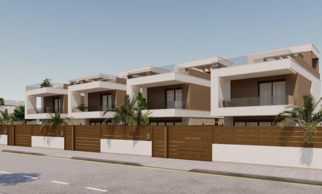 Villa - Venta - Pilar de la Horadada - Pilar de la Horadada 