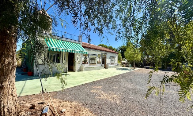 Villa - Venta - San Javier - Santiago de la Ribera