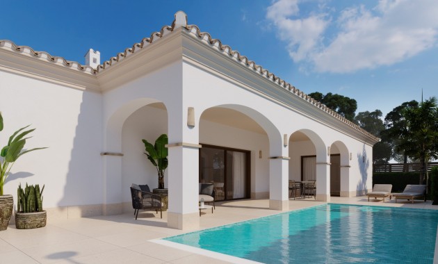 Villa - Venta - San Pedro del Pinatar - San Pedro del Pinatar Centro