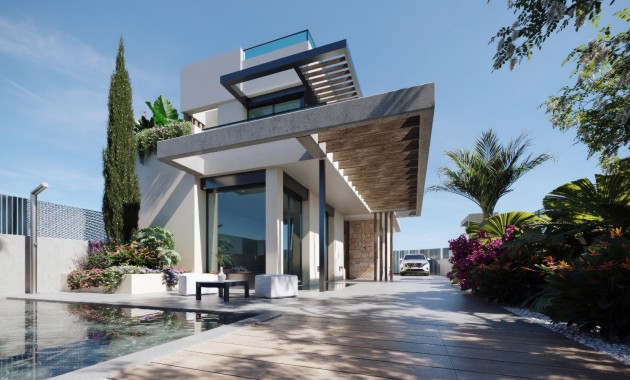 Villa - Venta - Torre Pacheco - Santa Rosalía