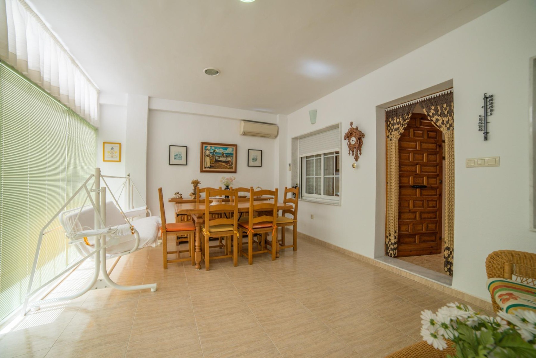 Casa en venta en planta baja en Santiago de la Ribera