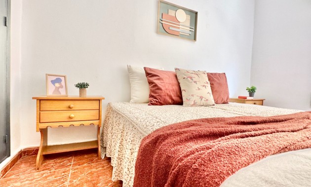 Venta - Apartamento -
San Pedro del Pinatar - Lo Pagán