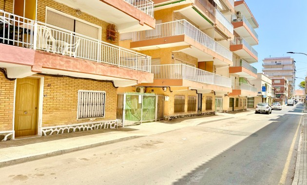 Venta - Apartamento -
San Pedro del Pinatar - Lo Pagán