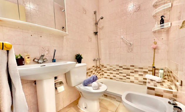 Venta - Bungalow -
San Pedro del Pinatar - Lo Pagán