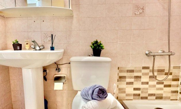 Venta - Bungalow -
San Pedro del Pinatar - Lo Pagán