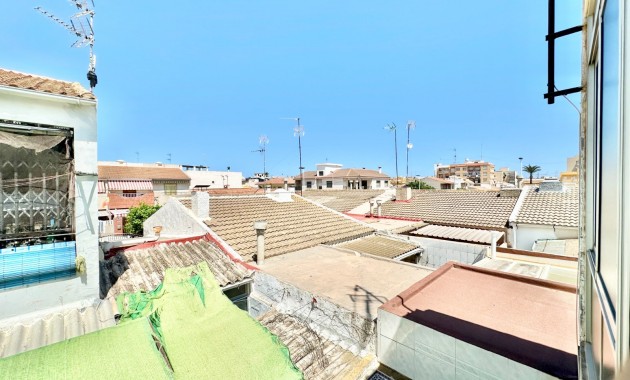 Venta - Bungalow -
San Pedro del Pinatar - Lo Pagán