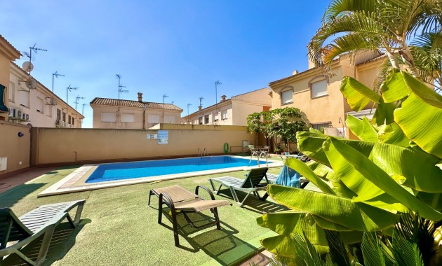 Venta - Dúplex -
San Javier - Santiago de la Ribera