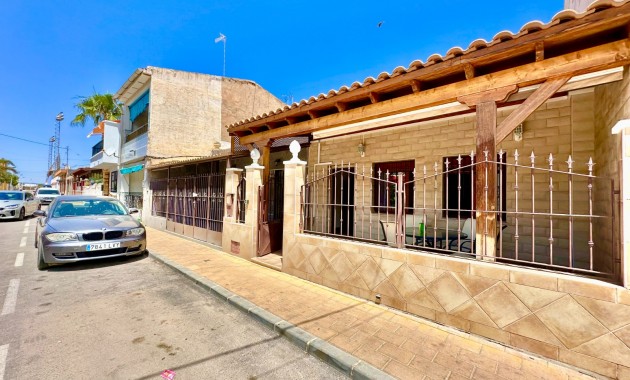 Venta - Planta baja -
San Pedro del Pinatar - Lo Pagán