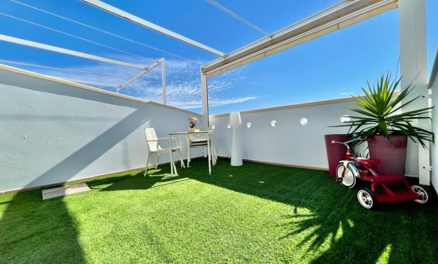 Venta - Bungalow -
San Pedro del Pinatar - Las Salinas