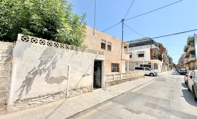 Venta - Planta baja -
San Pedro del Pinatar - Lo Pagán