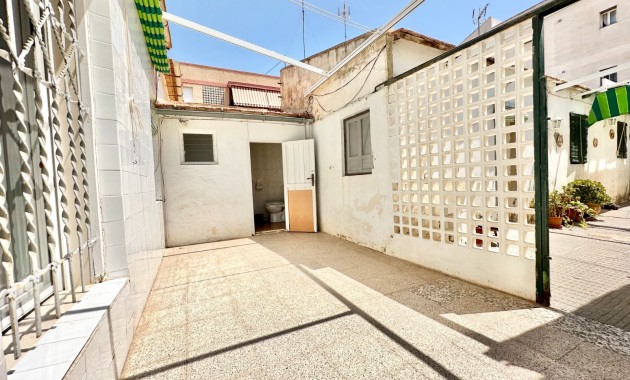 Venta - Planta baja -
San Javier - Santiago de la Ribera