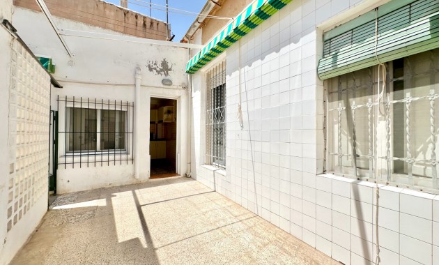 Venta - Planta baja -
San Javier - Santiago de la Ribera