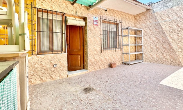 Venta - Planta baja -
San Javier - Santiago de la Ribera