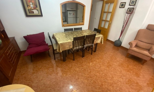 Venta - Piso -
San Pedro del Pinatar - Lo Pagán