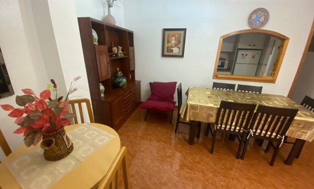 Venta - Piso -
San Pedro del Pinatar - Lo Pagán