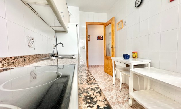 Venta - Apartamento -
San Pedro del Pinatar - Lo Pagán