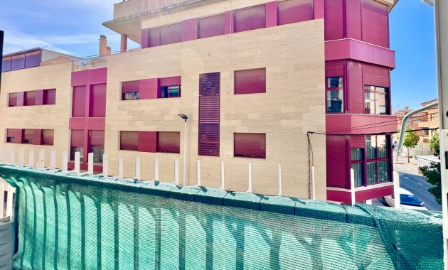 Venta - Apartamento -
San Pedro del Pinatar - Lo Pagán