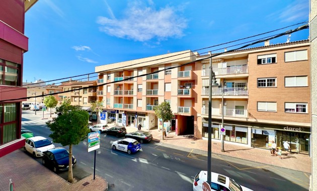 Venta - Apartamento -
San Pedro del Pinatar - Lo Pagán