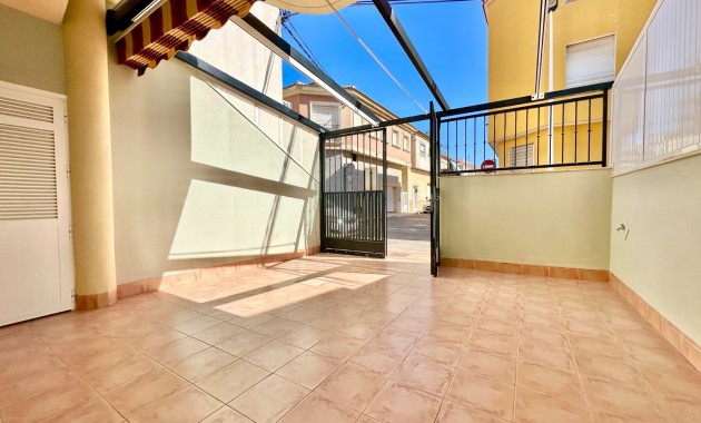 Venta - Planta baja -
San Pedro del Pinatar - Lo Pagán