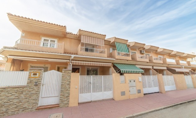 Venta - Dúplex -
San Javier - Santiago de la Ribera