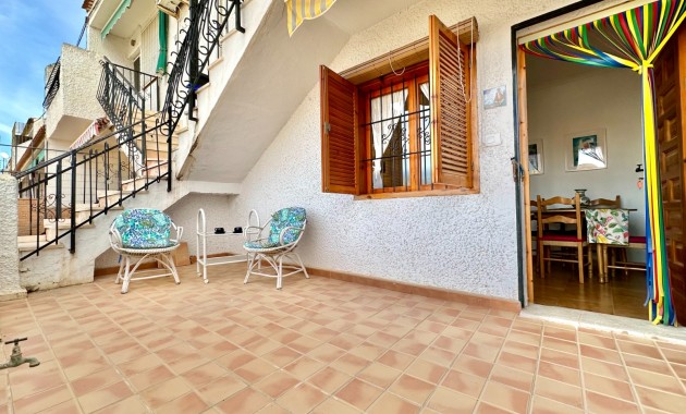 Venta - Bungalow -
San Pedro del Pinatar - Lo Pagán