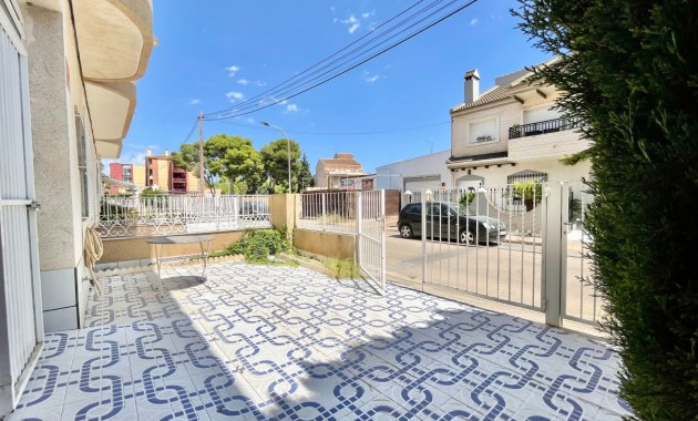 Venta - Sobre pilares -
San Pedro del Pinatar - San Pedro del Pinatar Centro