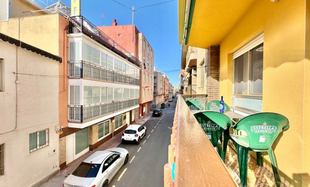 Venta - Piso -
San Pedro del Pinatar - Lo Pagán