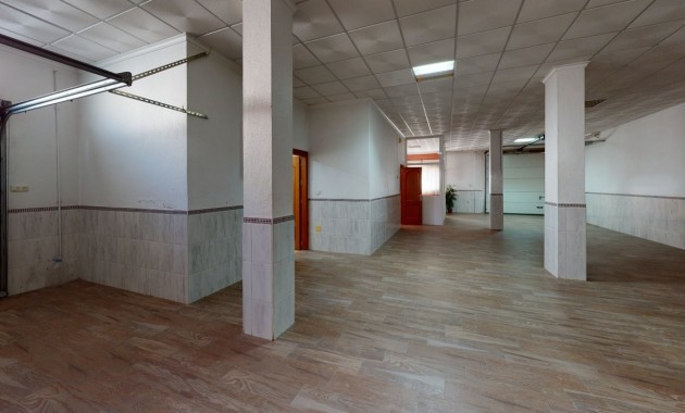 Venta - Sobre pilares -
San Pedro del Pinatar - San Pedro del Pinatar Centro