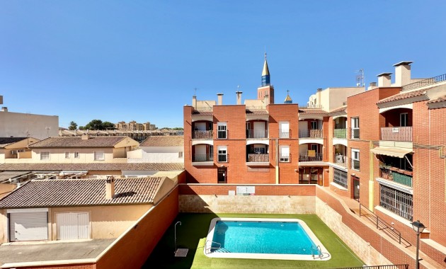 Venta - Piso -
San Pedro del Pinatar - San Pedro del Pinatar Centro