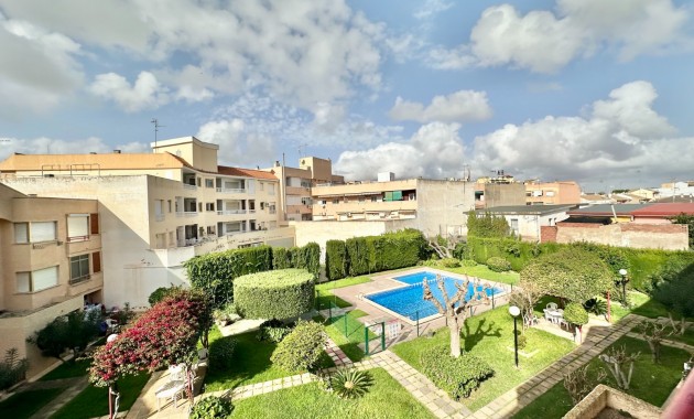 Venta - Apartamento -
San Pedro del Pinatar - Lo Pagán