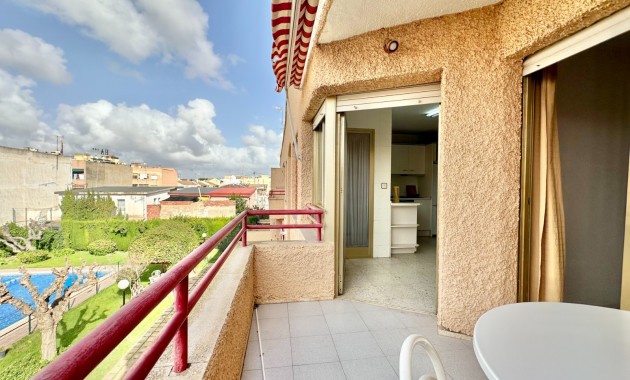 Venta - Apartamento -
San Pedro del Pinatar - Lo Pagán